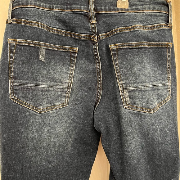 Young Men’s Jeans 32x30 Great condition Advance Flex 360 slim - Picture 3 of 4